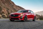 Cadillac CT5-V 2019 года
